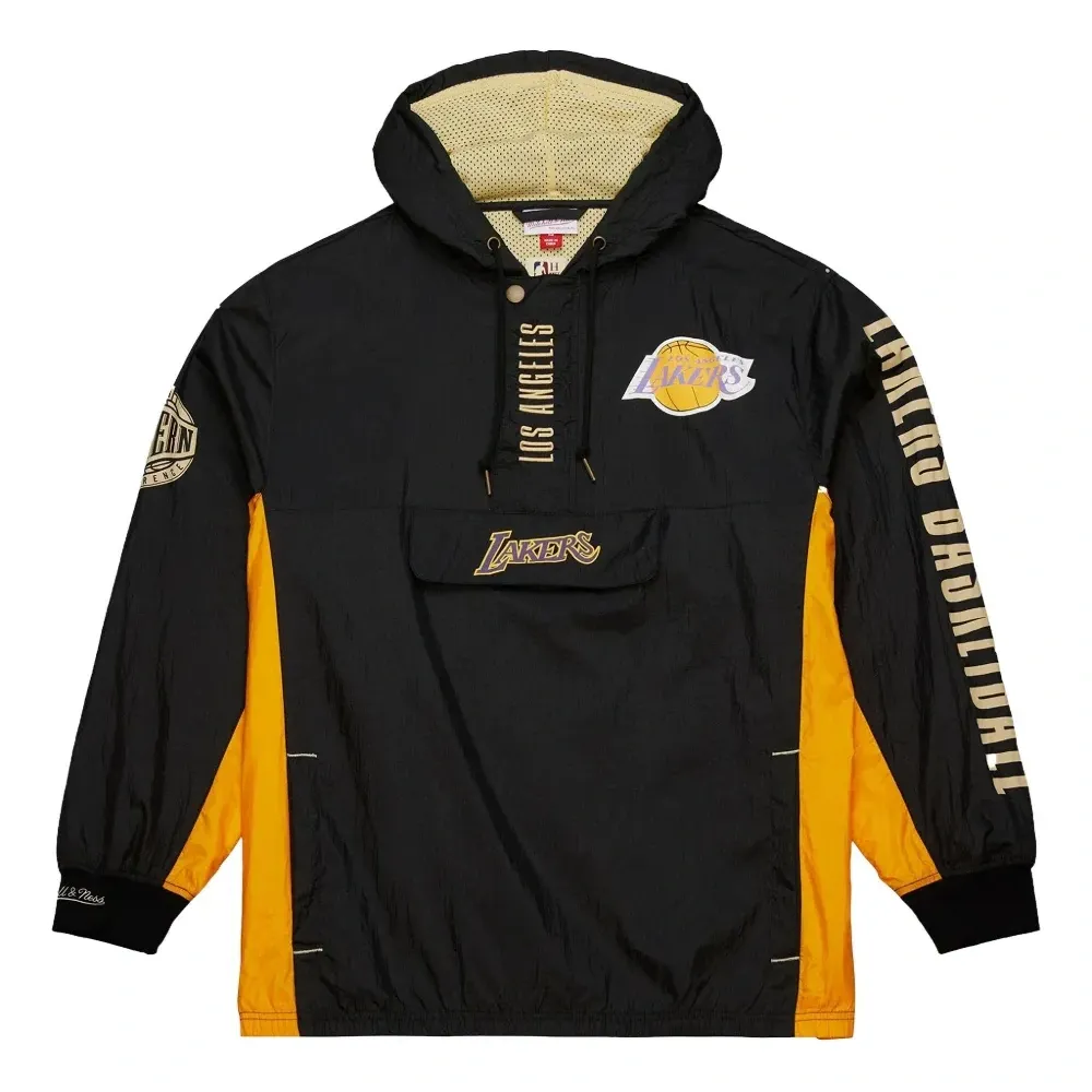 Худи Los Angeles Lakers Team OG 2.0 Худи Los Angeles Lakers Team OG 2.0