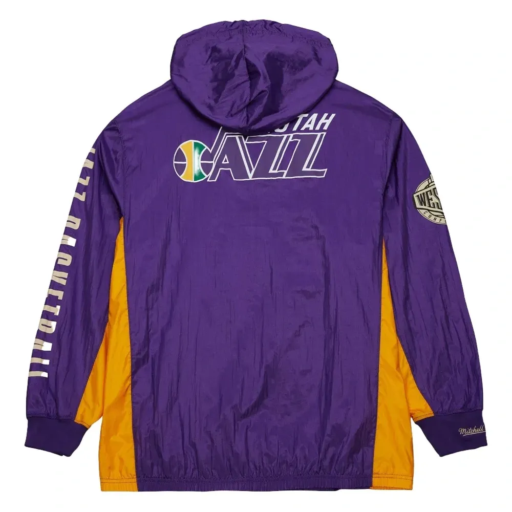 Худи Utah Jazz Team OG 2.0