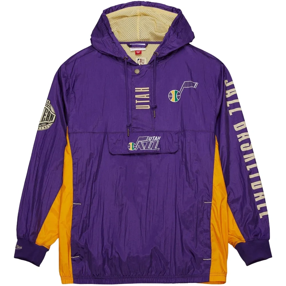 Худи Utah Jazz Team OG 2.0