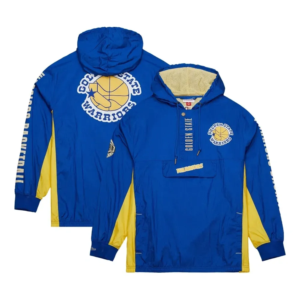 Худи Golden State Warriors Team OG 2.0