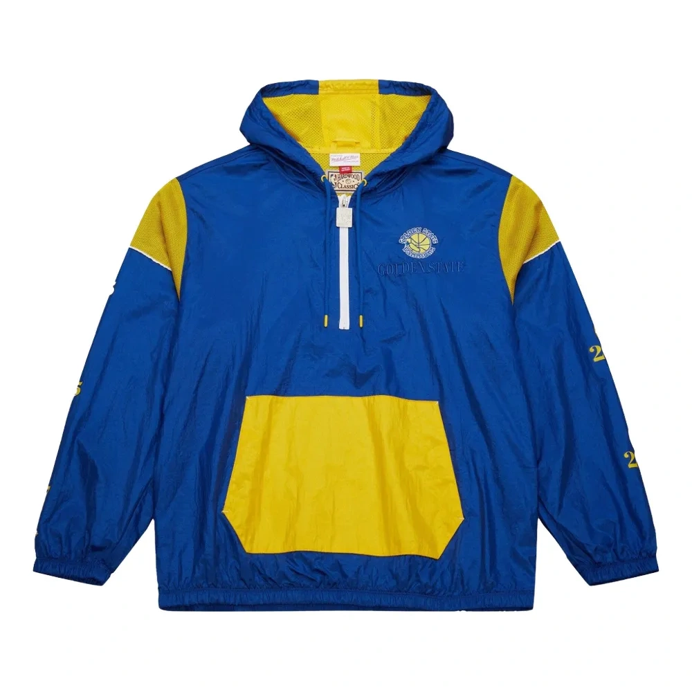 Застежка Golden State Warriors Royal Team OG 3.0 с воротником на молнии