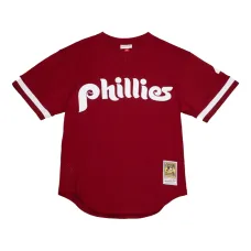 Футболка MLB Phillies 1991 Lenny Dykstra Футболка MLB Phillies 1991 Lenny Dykstra