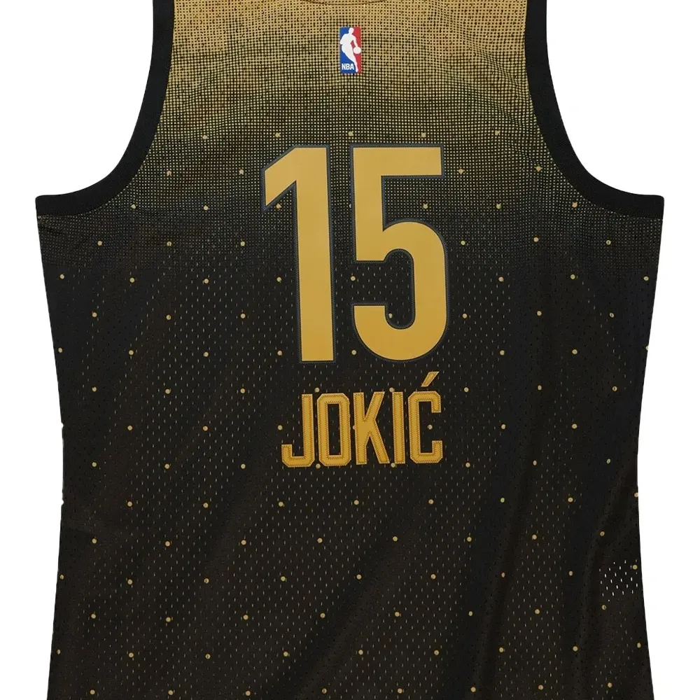 Топ Nikola Jokić 2016 NBA Rising Stars Game Топ Nikola Jokić 2016 NBA Rising Stars Game