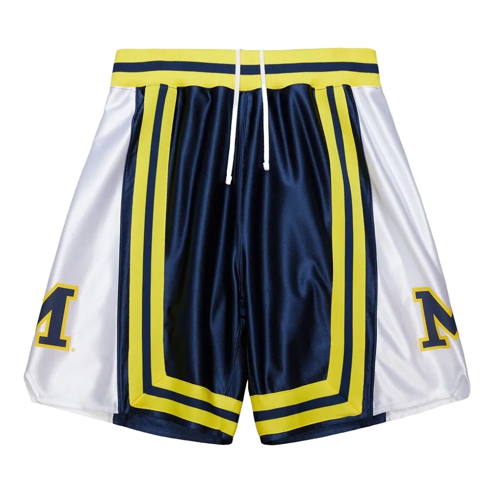 Шорты Michigan Wolverines 1988-89