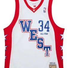 Топ Shaquille O'Neal 2004 NBA All-Star Game