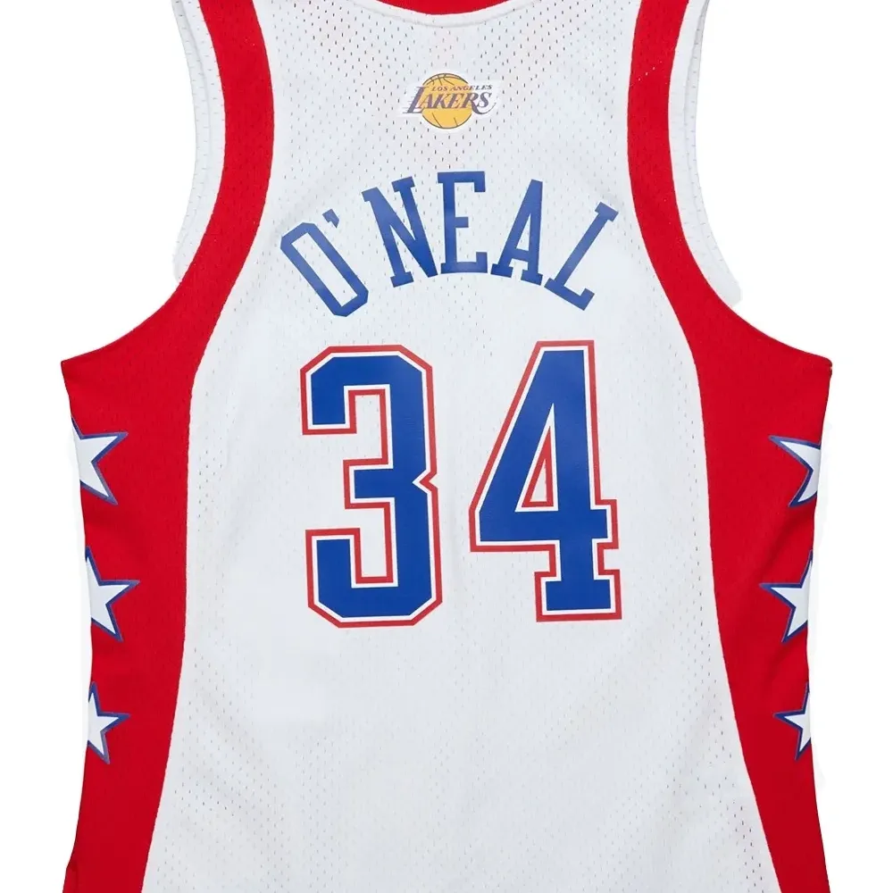 Топ Shaquille O'Neal 2004 NBA All-Star Game Топ Shaquille O'Neal 2004 NBA All-Star Game