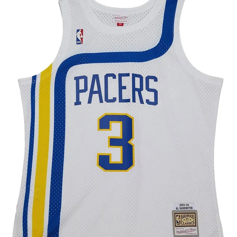 Топ Al Harrington Indiana Pacers 2003-04 Топ Al Harrington Indiana Pacers 2003-04