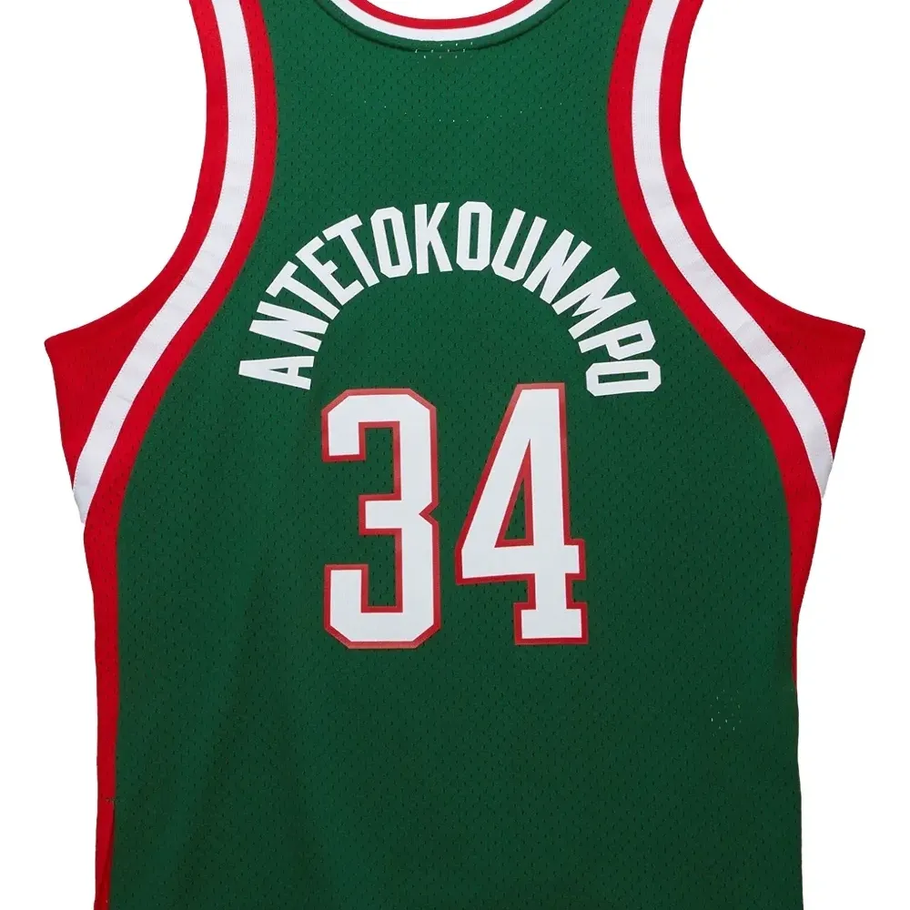 Топ Giannis Antetokounmpo Milwaukee Bucks 2013-14