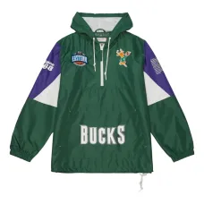 Спортивная куртка NBA Bucks Спортивная куртка NBA Bucks