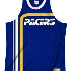 Топ Pacers Team в полоску