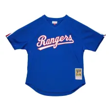 Футболка MLB Rangers 1989 Nolan Ryan