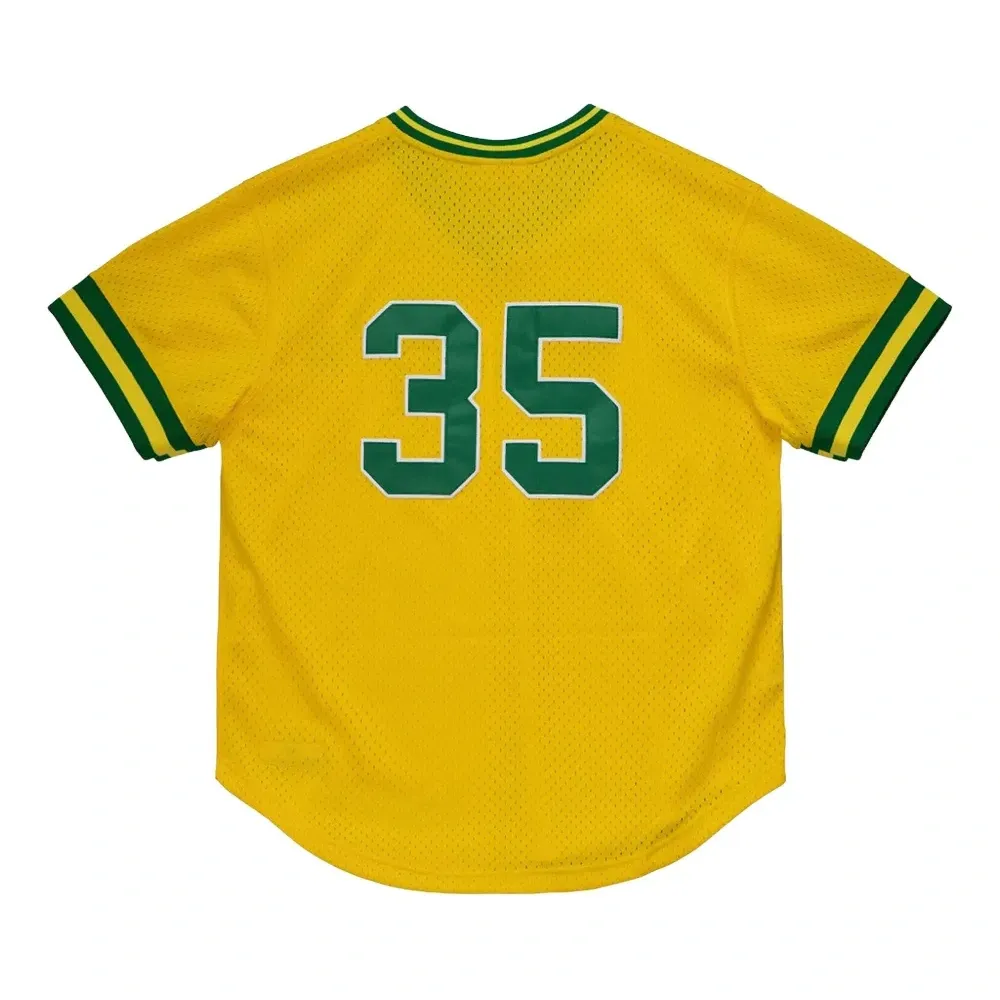 Футболка MLB Athletics 1984 Rickey Henderson