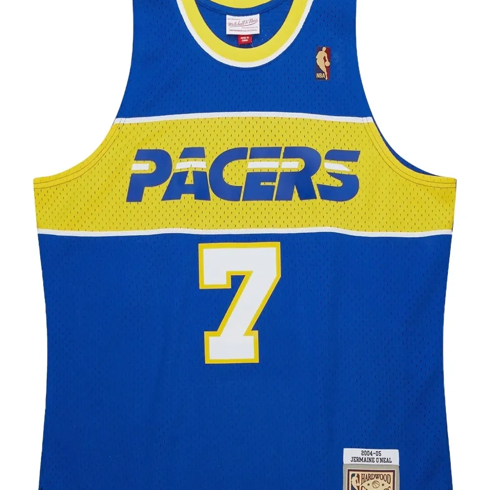 Топ Jermaine O'Neal Indiana Pacers 2004-05 Топ Jermaine O'Neal Indiana Pacers 2004-05