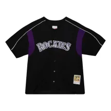 Футболка MLB Rockies 2003 Larry Walker
