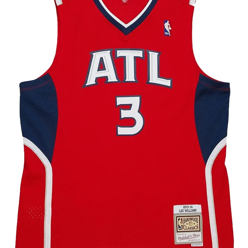Топ Lou Williams Atlanta Hawks 2013-14 Топ Lou Williams Atlanta Hawks 2013-14