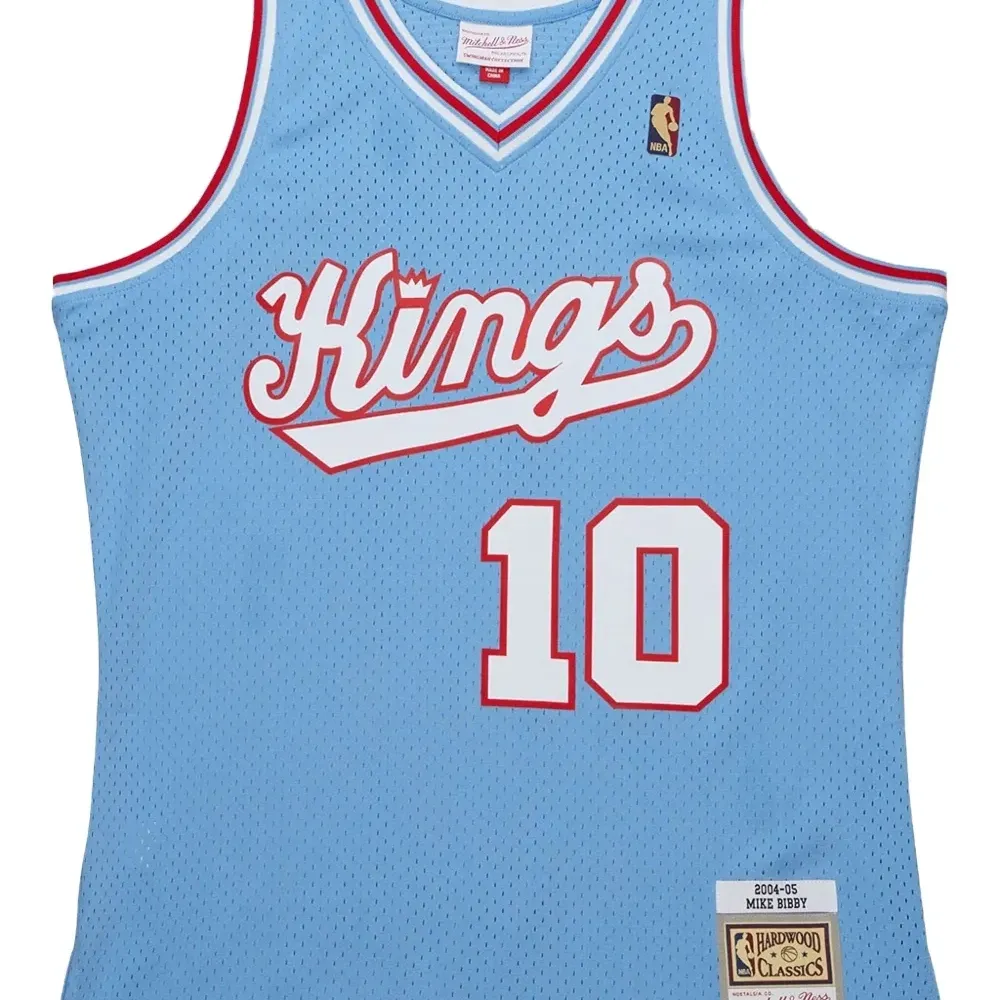 Топ Mike Bibby Sacramento Kings 2004-05