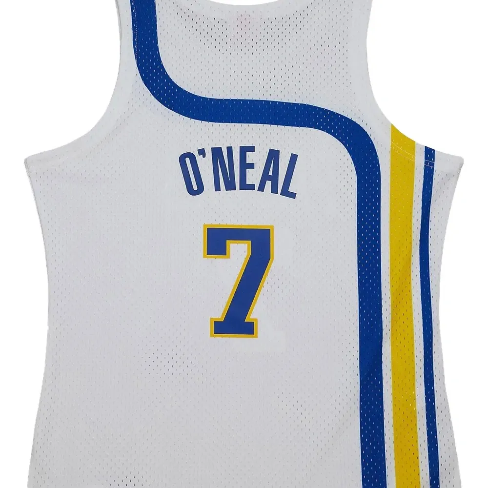 Топ Jermaine O'Neal Indiana Pacers 2003-04 из коллаборации с NBA