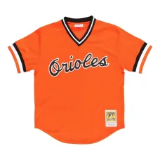 Футболка MLB Orioles 1988 Cal Ripken Jr Футболка MLB Orioles 1988 Cal Ripken Jr