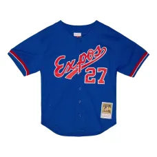 Футболка MLB Expos 2002 Vladimir Guerrero Футболка MLB Expos 2002 Vladimir Guerrero