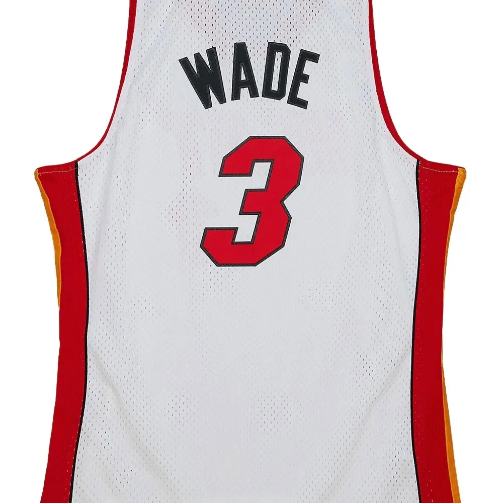 Топ Dwyane Wade Miami Heat 2005-06 из коллаборации с NBA