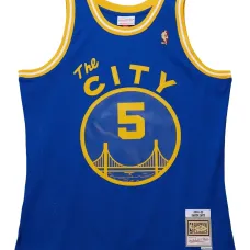 Топ Golden State Warriors 2004-05 Jason Richardson из коллаборации с NBA Топ Golden State Warriors 2004-05 Jason Richardson из коллаборации с NBA