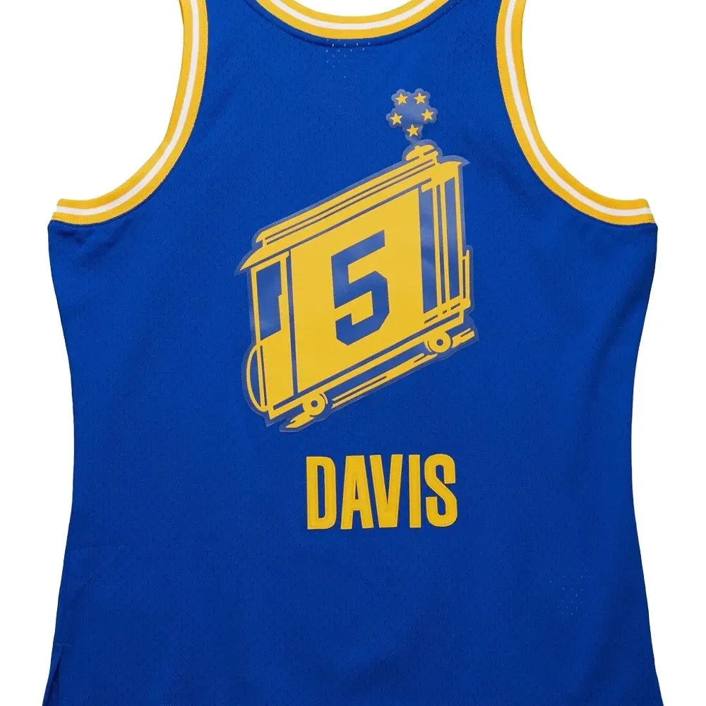 Топ Golden State Warriors 2004-05 Jason Richardson из коллаборации с NBA