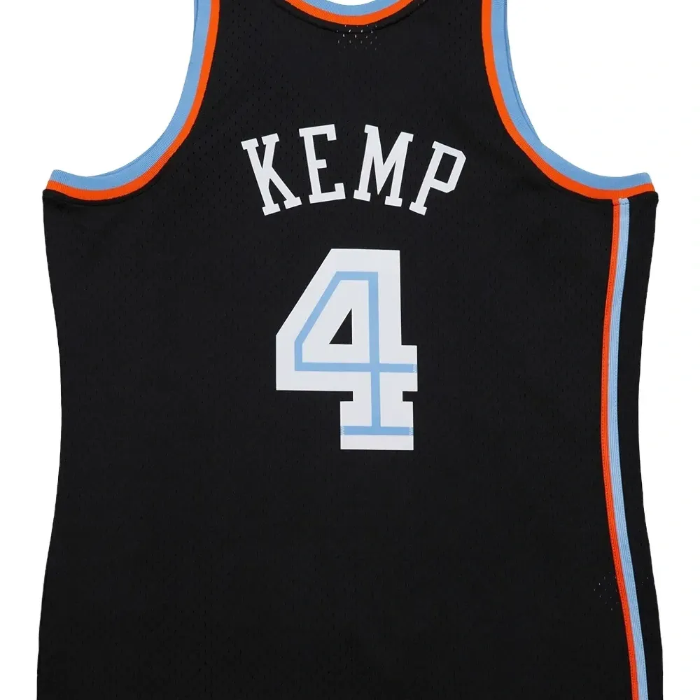 Топ Cleveland Cavaliers 1999-00 Shawn Kemp из коллаборации с NBA