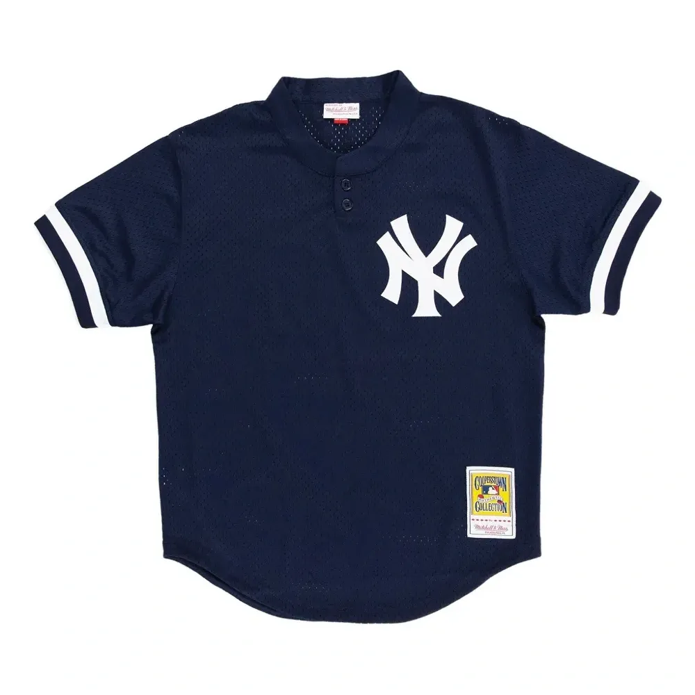 Футболка MLB Yankees 1995 Bernie Williams