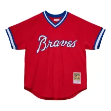 Футболка MLB Braves 1980 Dale Murphy Футболка MLB Braves 1980 Dale Murphy
