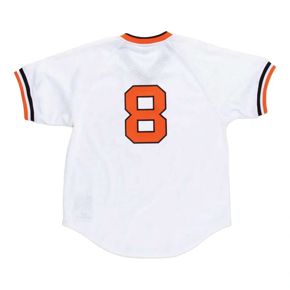 Футболка MLB Orioles 1985 Cal Ripken Jr