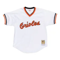 Футболка MLB Orioles 1985 Cal Ripken Jr