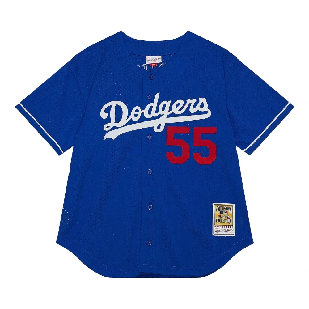 Футболка MLB Dodgers 2000 Orel Hershiser