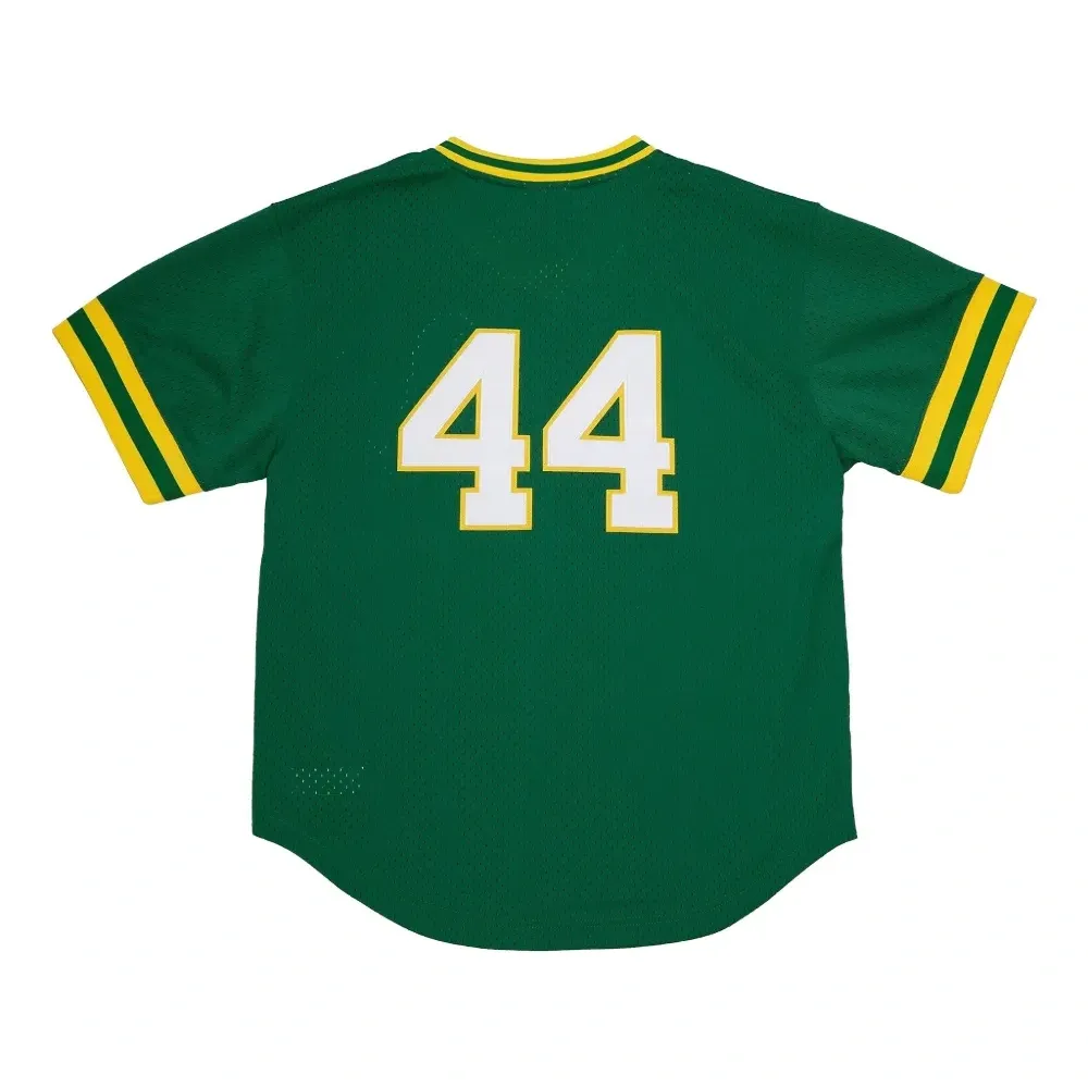 Футболка MLB Athletics 1987 Reggie Jackson Футболка MLB Athletics 1987 Reggie Jackson