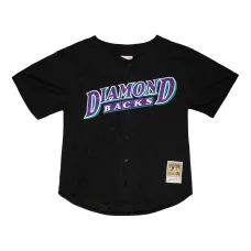 Рубашка Matt Williams Arizona Diamondbacks 1999