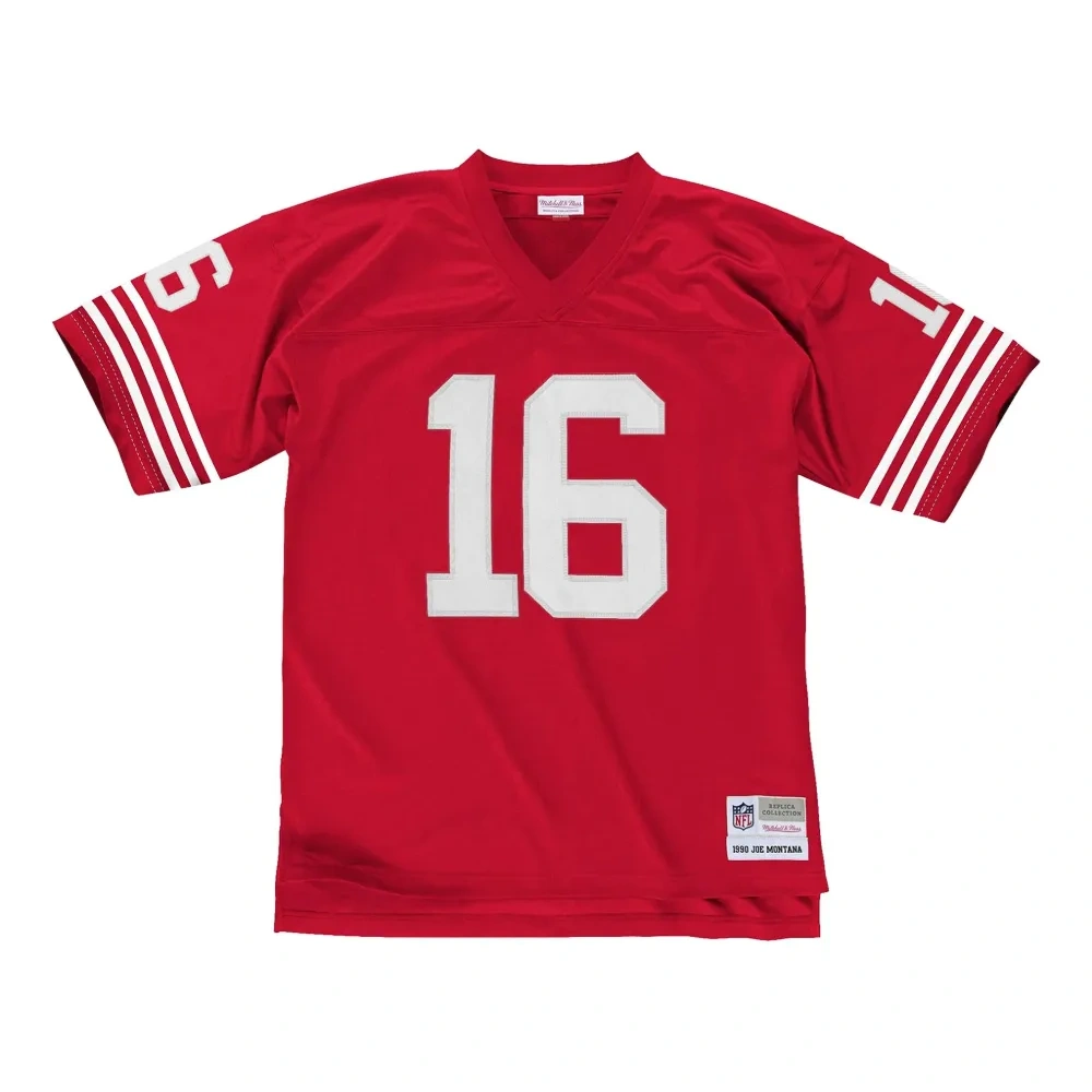 Футболка NFL San Francisco 49ers 90 Joe Montana