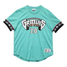 Футболка NBA Vancouver Grizzlies 98 Mike Bibby