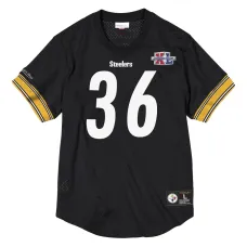 Футболка NFL Steelers 2005 Jerome Bettis Футболка NFL Steelers 2005 Jerome Bettis