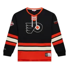 Пуловер Philadelphia Flyers со шнуровкой