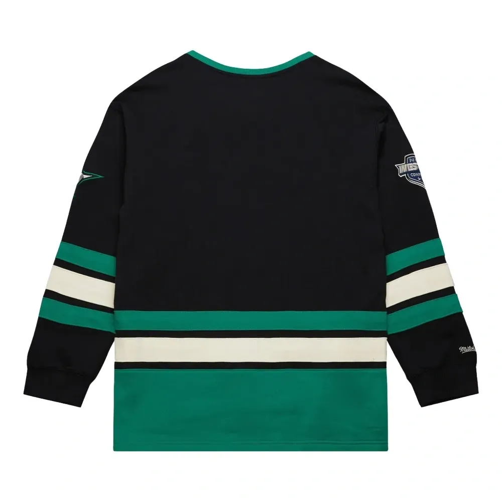 Толстовка со шнуровкой и логотипом