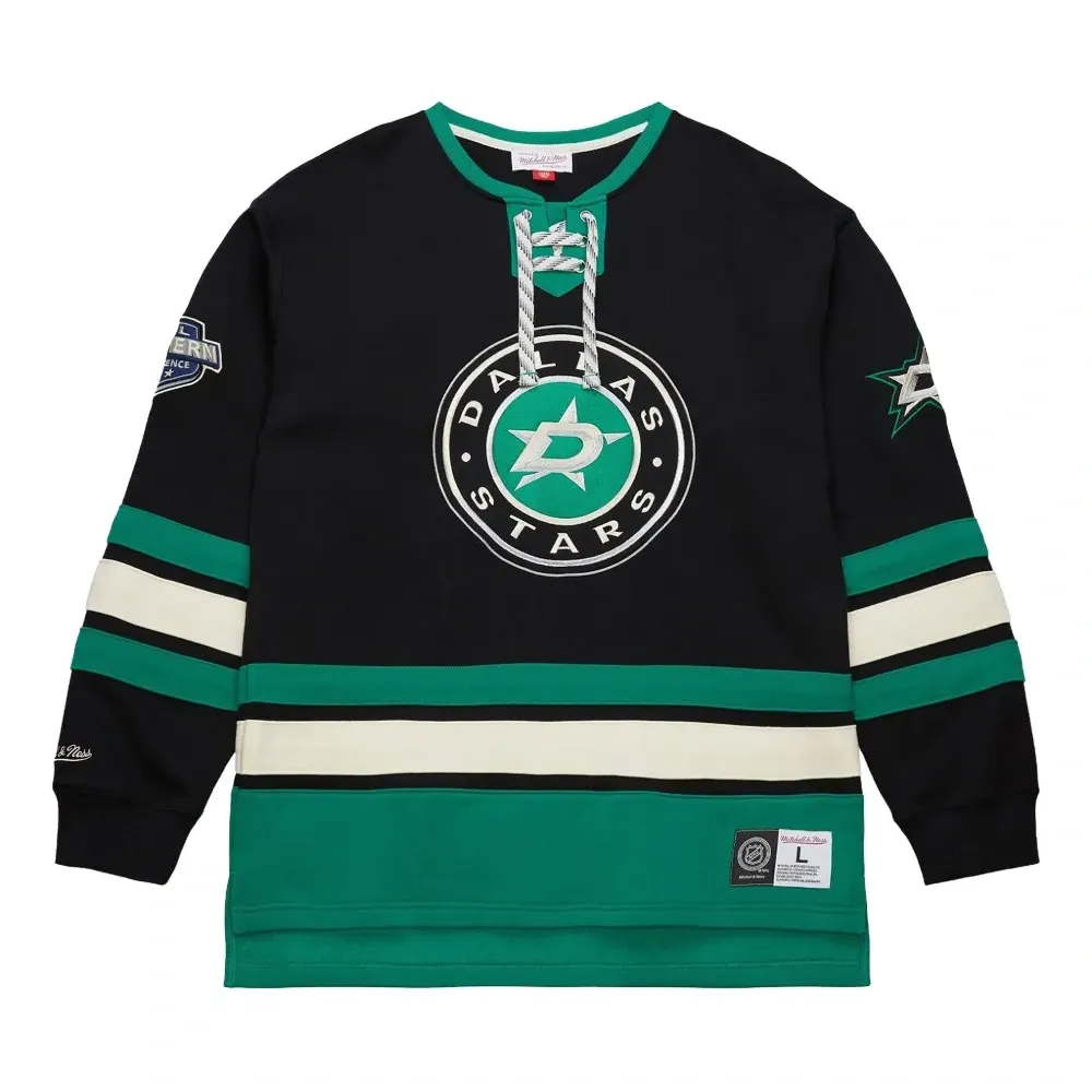 Толстовка со шнуровкой и логотипом