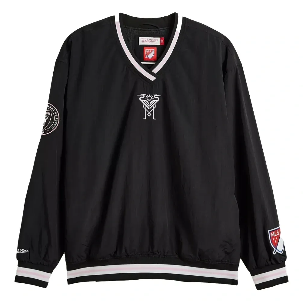 Толстовка Inter Miami CF Толстовка Inter Miami CF