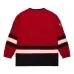 Пуловер New Jersey Devils Heritage со шнуровкой