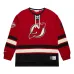 Пуловер New Jersey Devils Heritage со шнуровкой