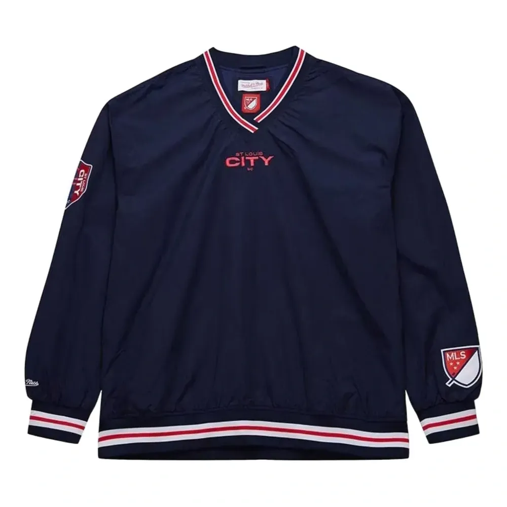 Толстовка St. Louis City SC