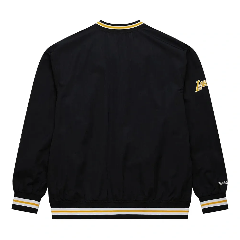 Толстовка Los Angeles Lakers с V-образным вырезом Толстовка Los Angeles Lakers с V-образным вырезом