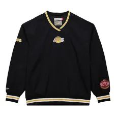 Толстовка Los Angeles Lakers с V-образным вырезом