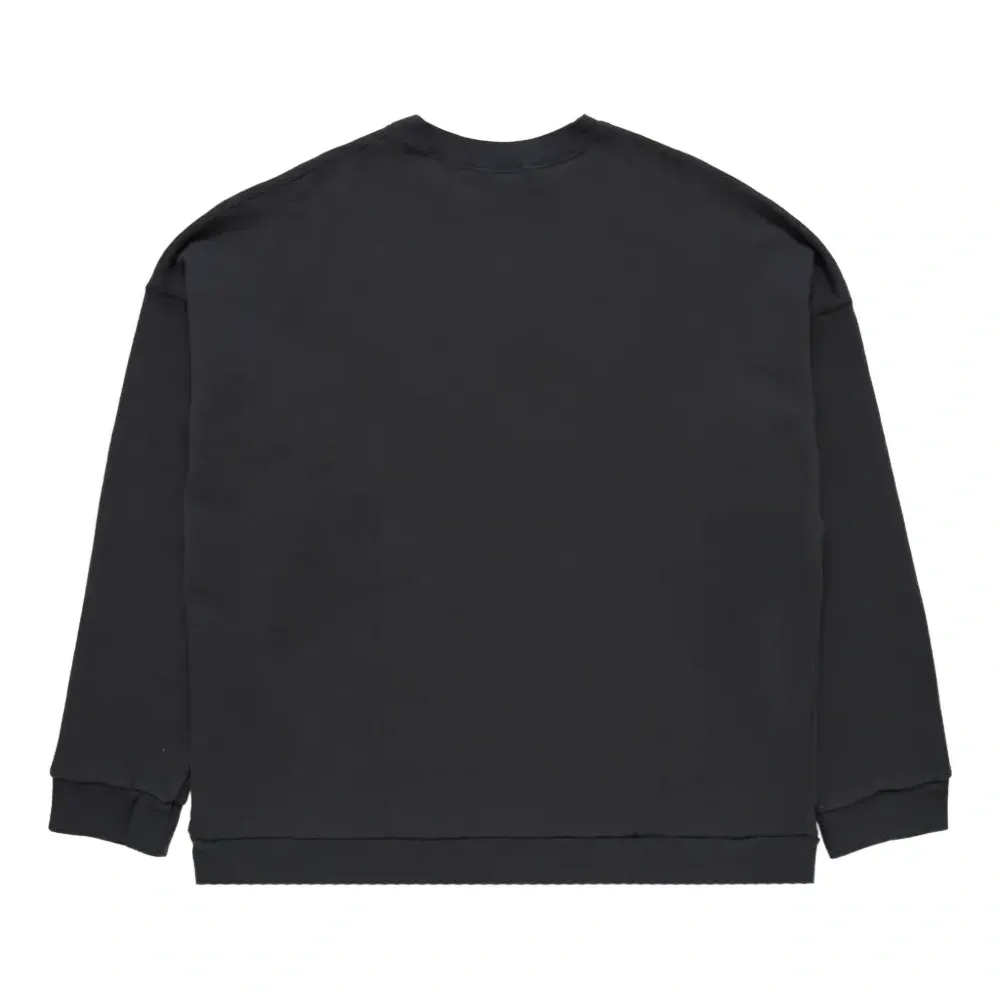 Хлопковый свитшот с аппликацией