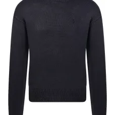 Свитер с логотипом