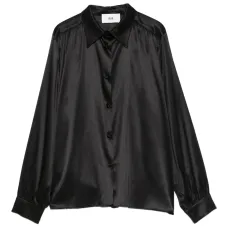 Рубашка на пуговицах