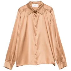 Рубашка с длинными рукавами